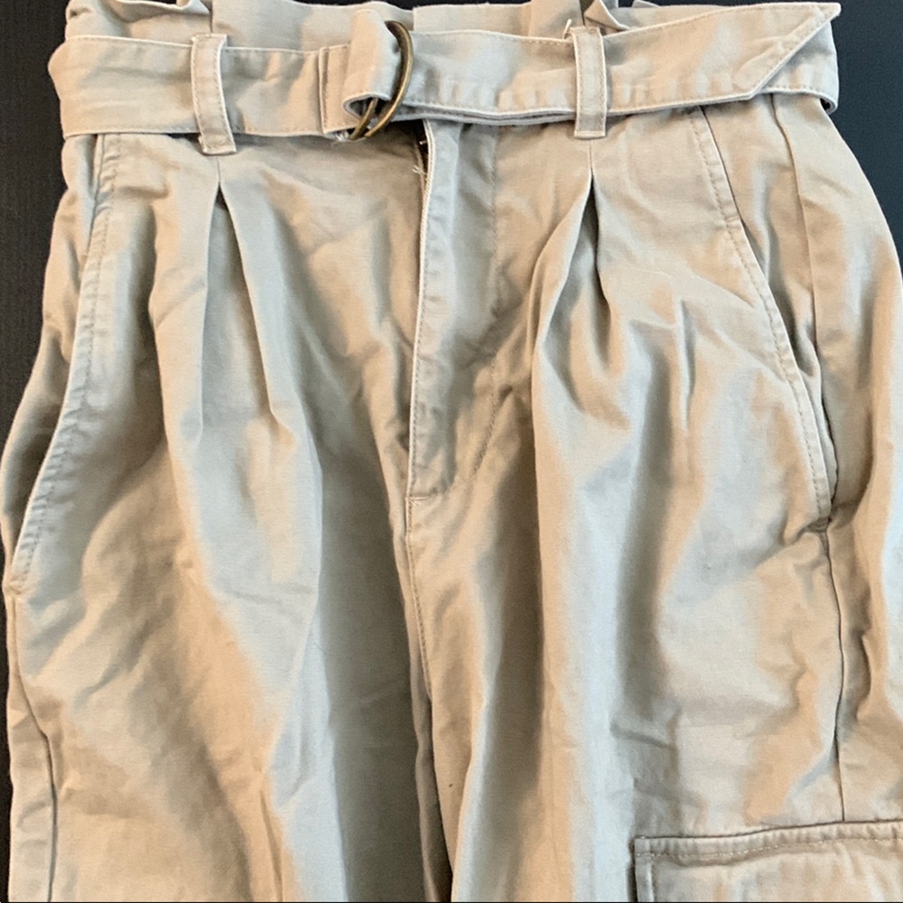 Sunday Best Khaki Trousers - Picture 6 of 6
